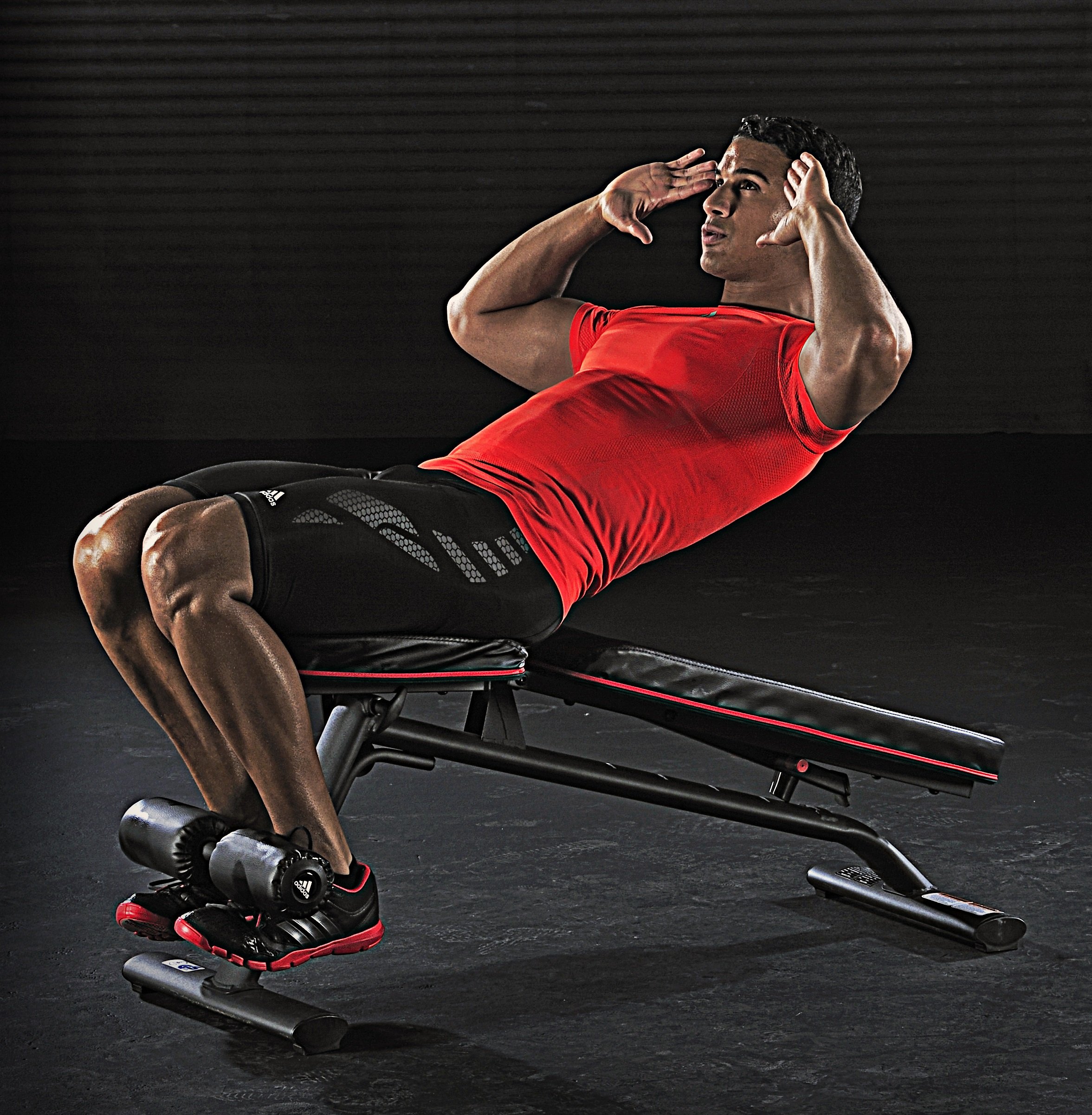 ADBE-10235 adidas(アディダス) ユーティリ