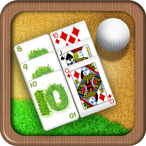 Golf Solitaire Multi
