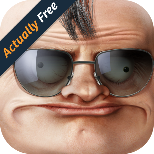 Really Real Rage — Stickers