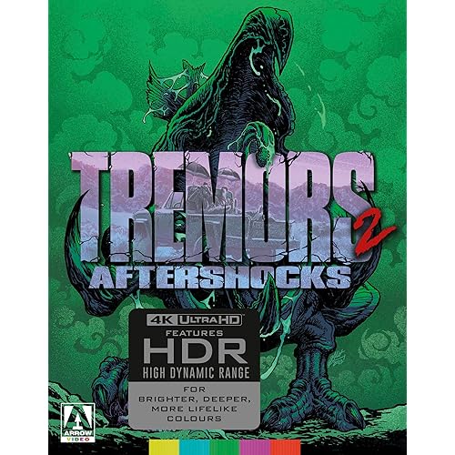 Release Dates & Artwork (4K, Bluray & DVD) Street Date 11/28/23