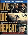 Edge of Tomorrow (Blu-ray + DVD + Digital HD) - October 7