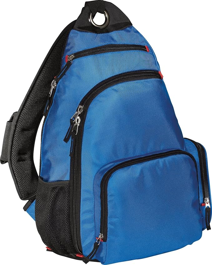 Amazon.com: Port Authority Men's Sling Pack: Clothing