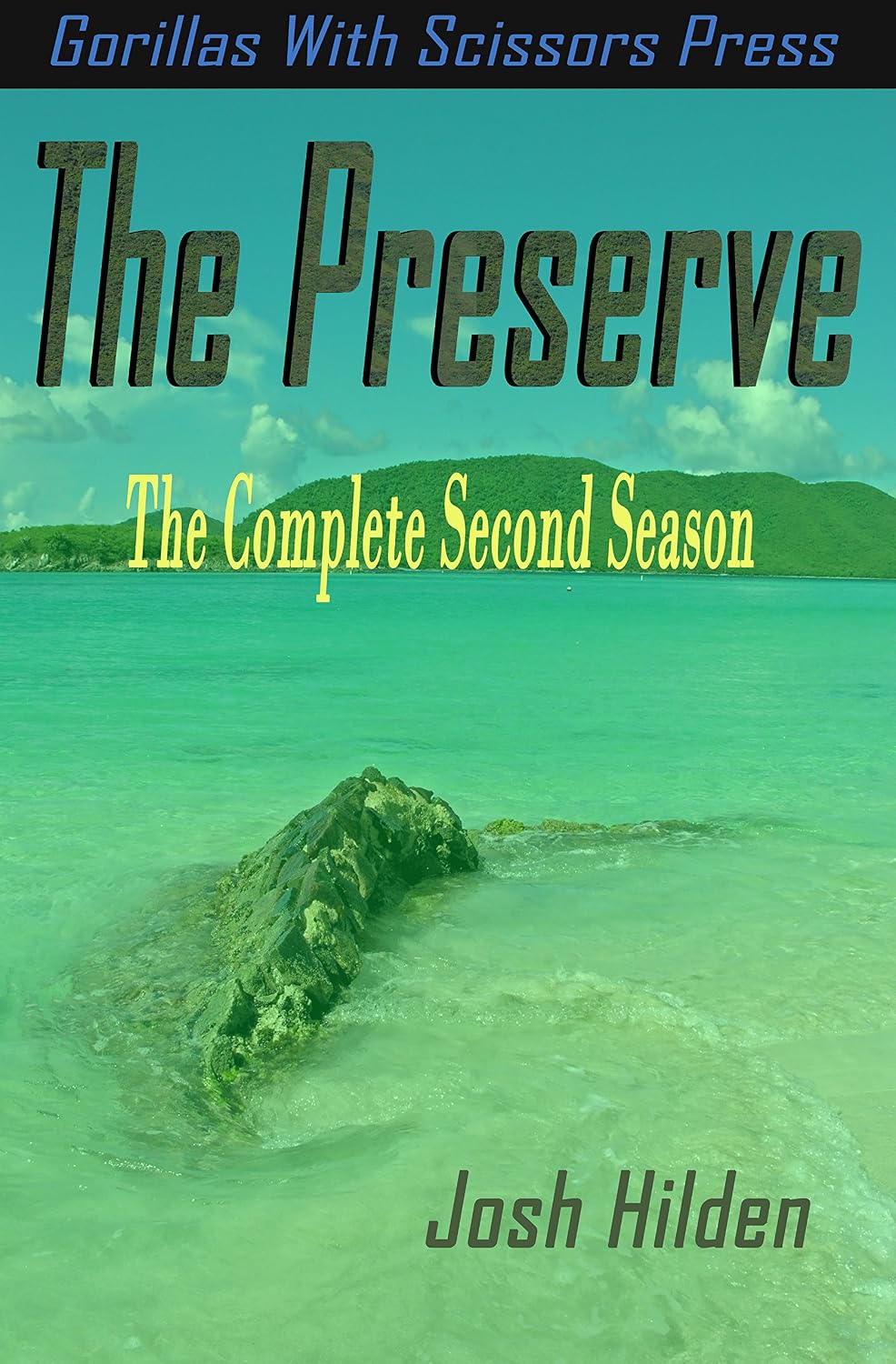 The Complete Second Season - Josh Hilden, Gypsy Heart Editing (editor)