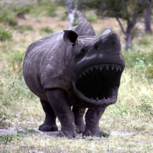 Amazing and funny PhotoEdited live Images Animals