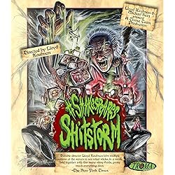 #shakespearesshitstorm [4K Ultra HD + Blu-ray]