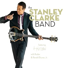 Bilder von Stanley Clarke