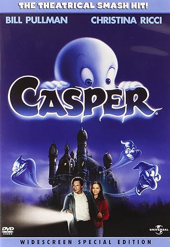 Casper (Widescreen Special Edition)