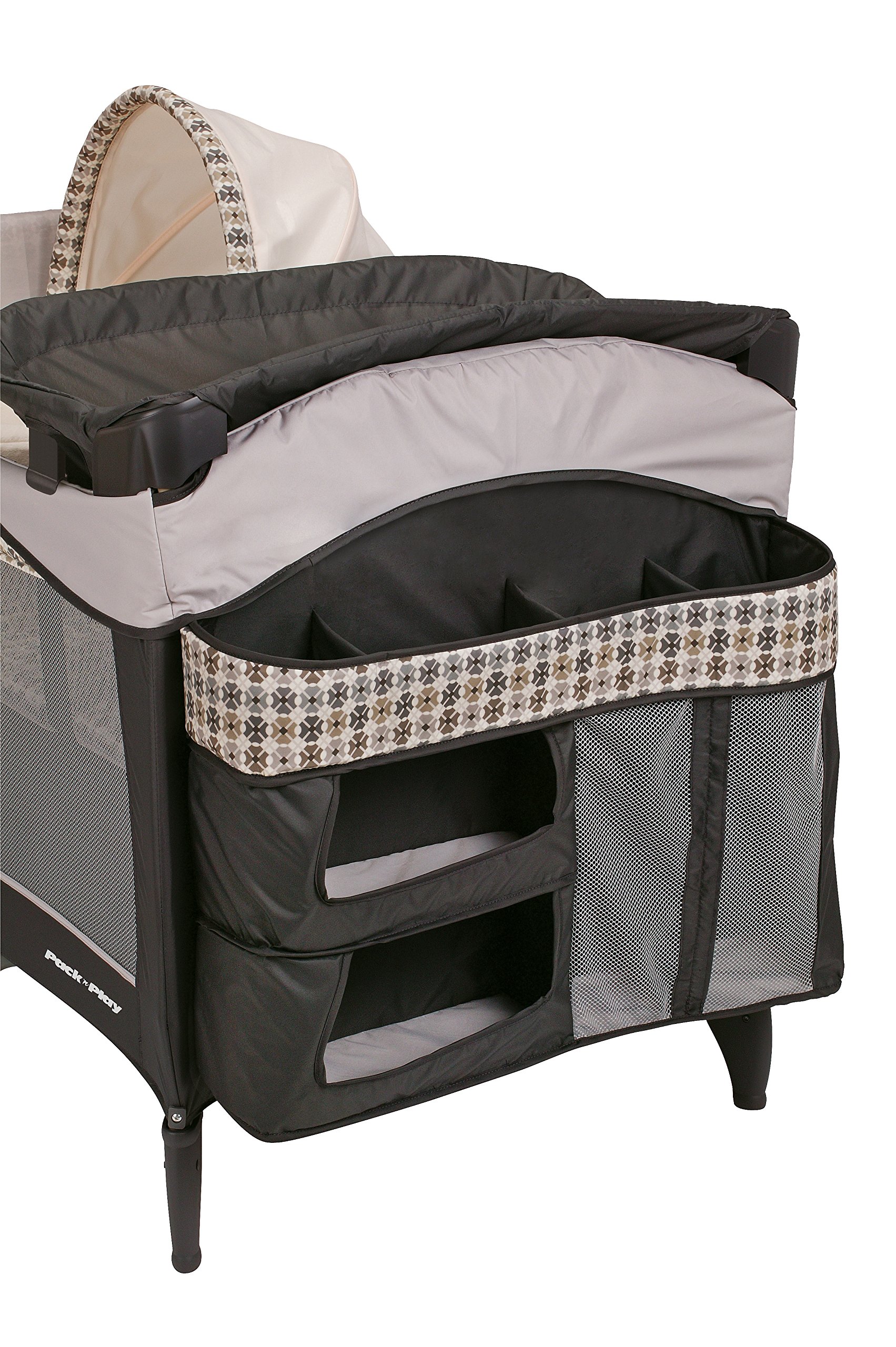 Graco Pack N Play with Newborn Napper Elite, Vance eBay