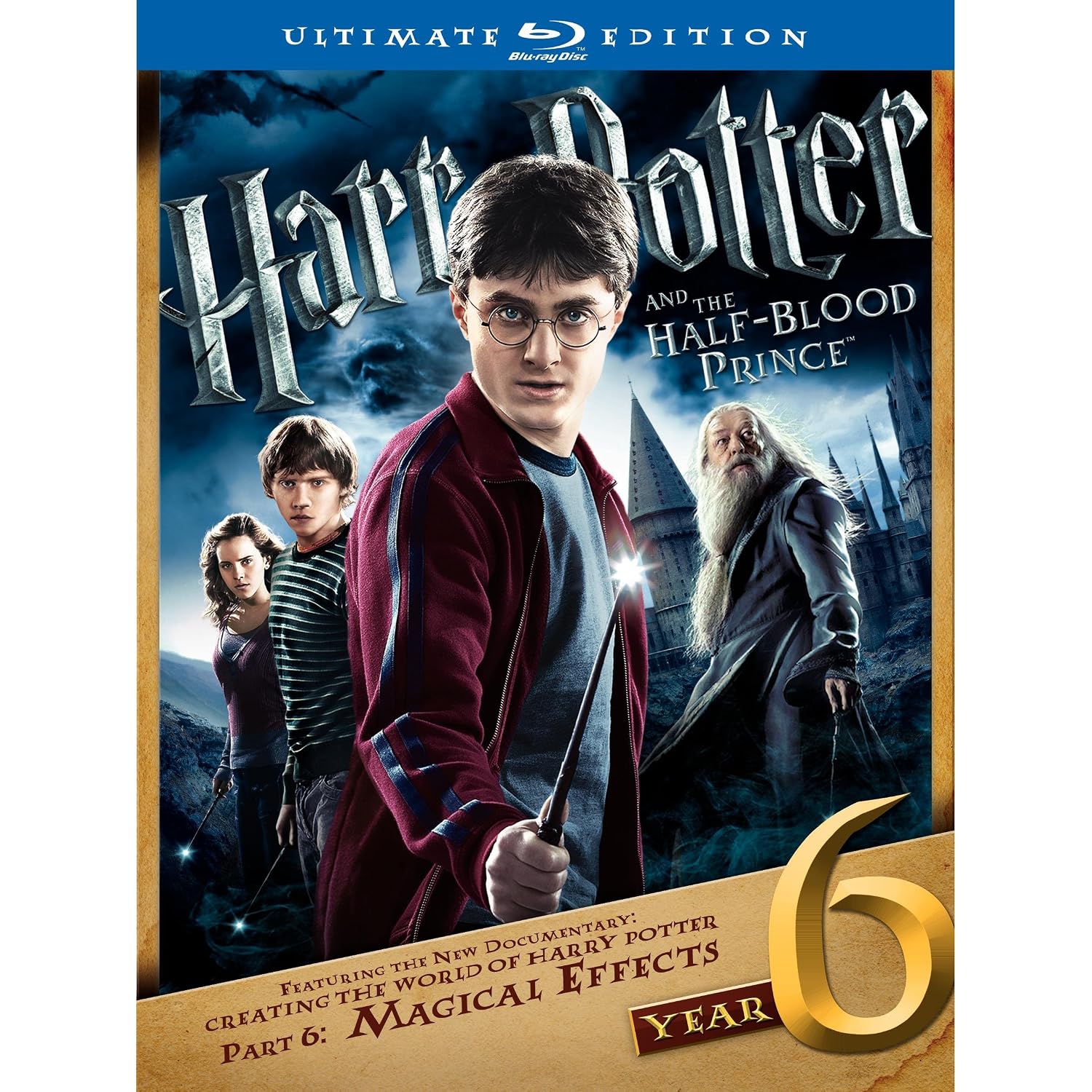 HP Half-Blood Prince