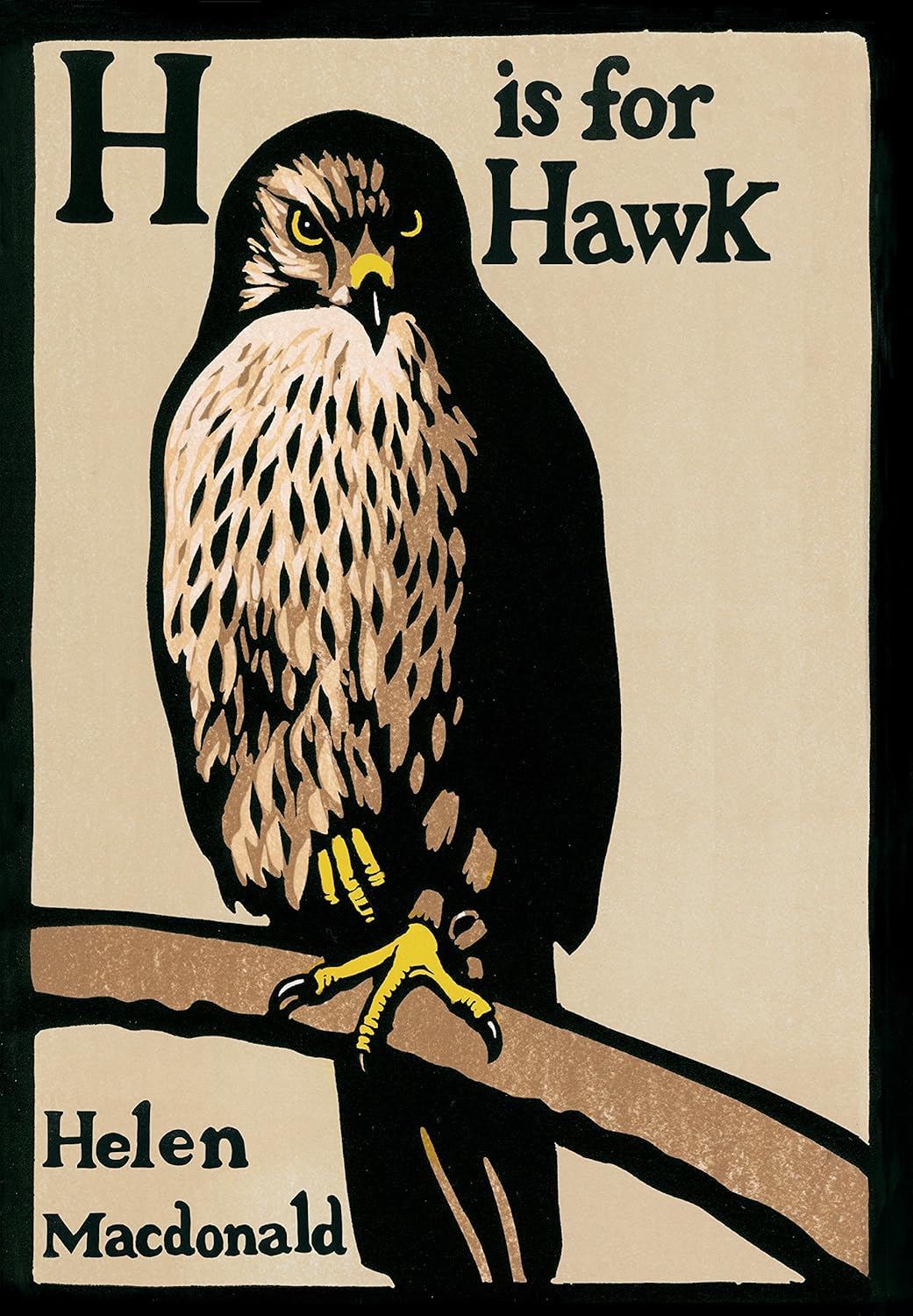 H is for Hawk  - Helen Macdonald