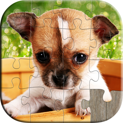 Cute Dog and Puppy Puzzles for Kids - Full version (Freetime Edition) - Fun and Educational Jigsaw Puzzle Game for Kids and Preschool Toddlers, Boys and Girls 2, 3, 4, or 5 Years Old