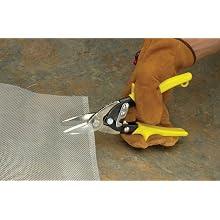 Wiss MPC3 9-Inch Metal Wizz Snips