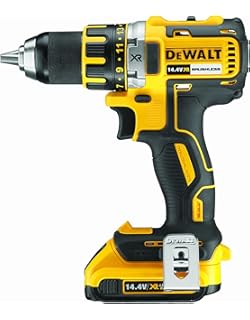 1. DeWalt DCD732 D2 B00FGPI54W 227e 94,3 71 Leistung 100 Ausstat. 100 Ergonomie 88,8 Akku 85,7