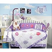 dragonfly crib bedding