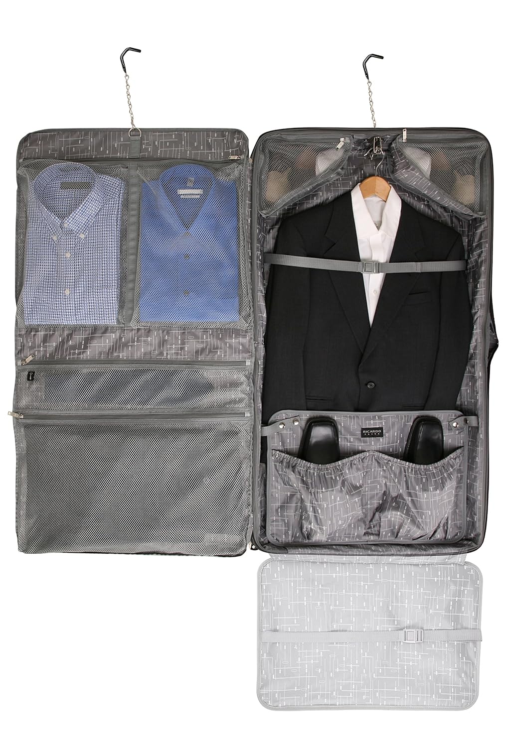 Купить Ricardo Beverly Hills Mar Vista 42Inch 2 Wheel Rolling Garment