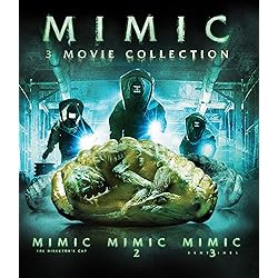 Mimic 3 Movie Collection [Blu-ray]