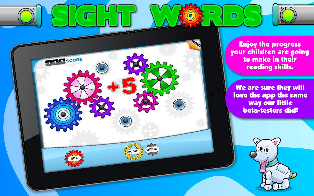 Amazon Sight Words Kids Reading Games Flash Cards Vol 1 Learn 