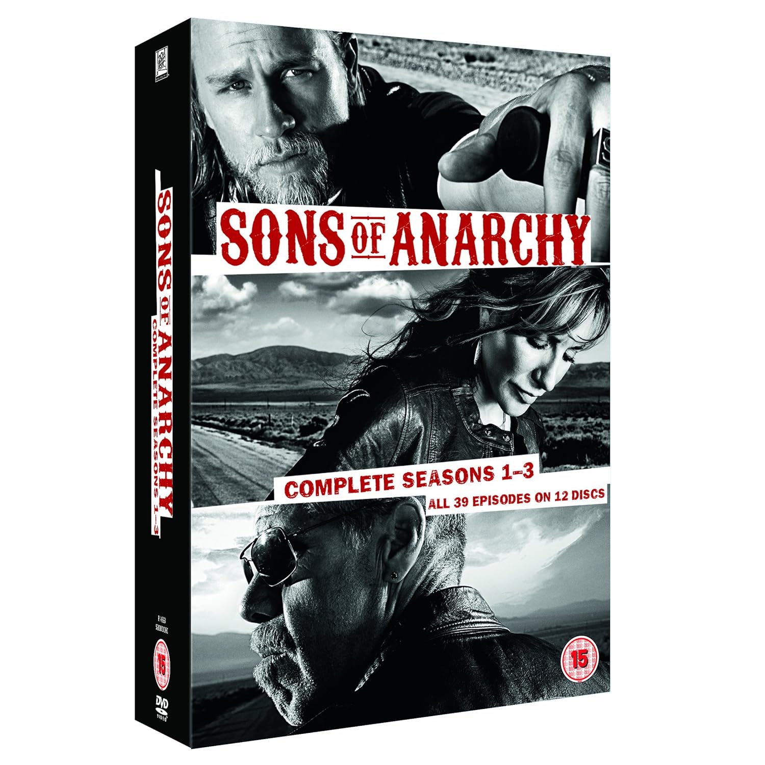 Sons of Anarchy Season 13 Sons of anarchy, Film dvd, Dvd