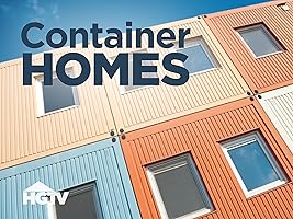 Container Homes Season 1