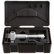 Mitutoyo Holtest (Type ll) Vernier Inside Micrometer, Three-Point, Metric