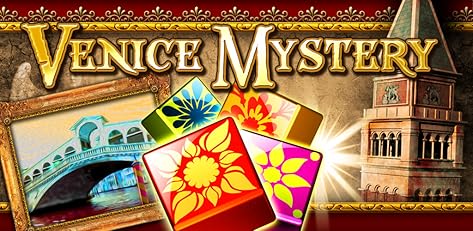 Venice Mystery Puzzle (Full)