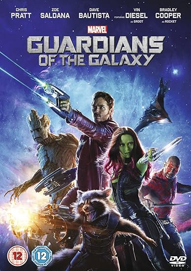 Guardians of the Galaxy [DVD] [2014]