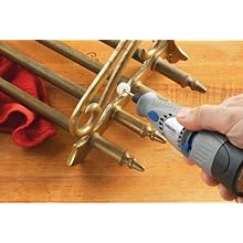 Dremel 7300-N/8 MiniMite 4.8-Volt Cordless Two-Speed Rotary Tool