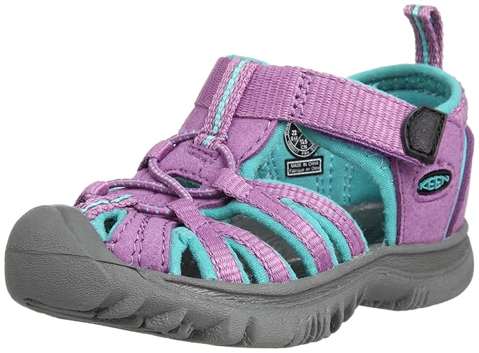 *HOT PRICE!* Amazon â KEEN Whisper Hook and Loop Sandals, Toddler 4-7, Just $18.98 (reg $40 