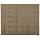 3M Wetordry Paper Sheet 431Q, C Weight Paper, Silicon Carbide, 11" Length x 9" Width, 150 Grit (Pack of 50)