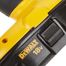 DEWALT DC970K-2 18-Volt Drill/Driver Kit