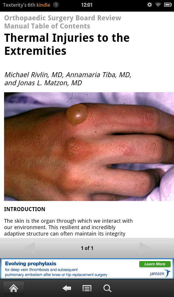 Amazon.com: Hospital Physician Orthopaedic Surgery Board Review ...