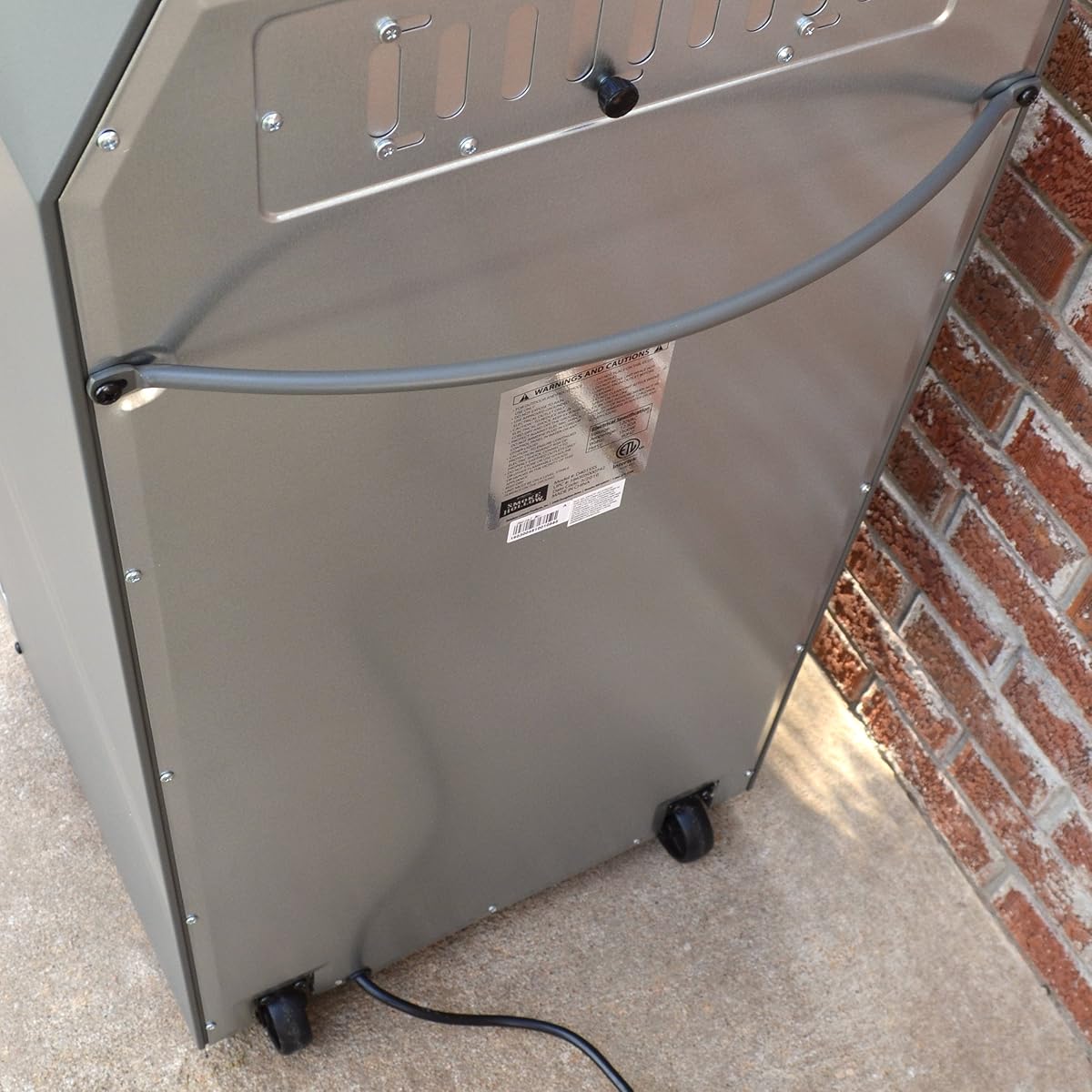 Smoke Hollow D4015RS40InchDigital Electric Smoker with SmokeTronix