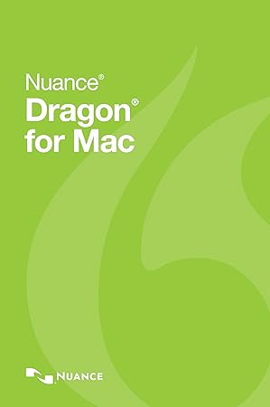 Dragon for Mac 5.0, English [Download]