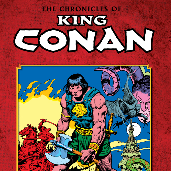 The Chronicles of King Conan (Collections) (11 Book Series)