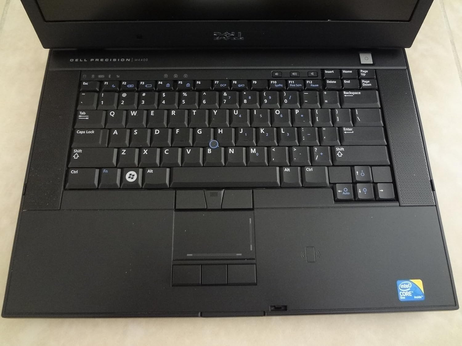 bán em Dell Precision M4400, dòng máy trạm Workstation chuyên làm việc, game, đồ họa - 1