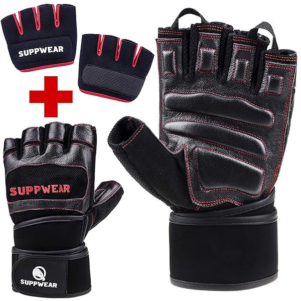 fit four gripper gloves
