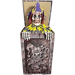 scary halloween props for haunted house