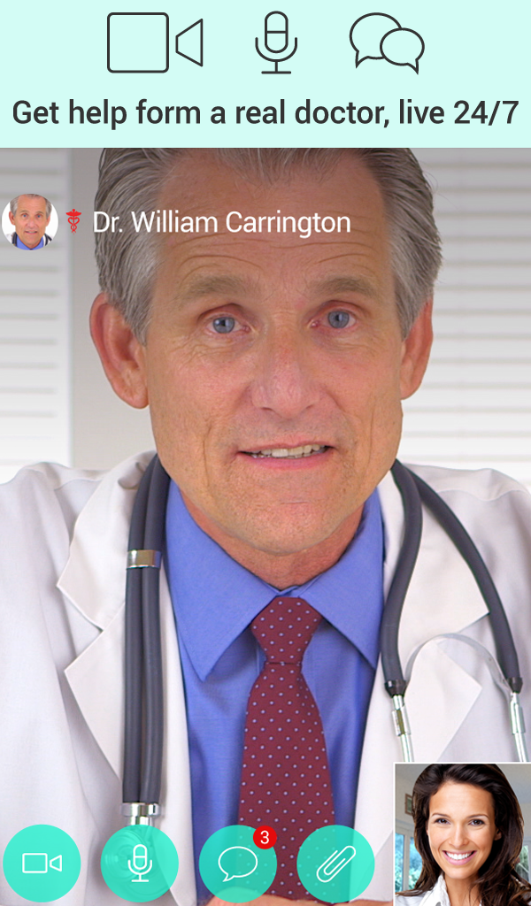 Amazon.com: HealthTap: Appstore for Android