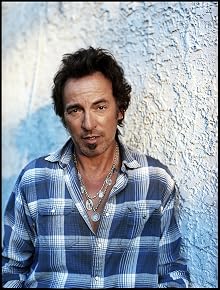 Image of Bruce Springsteen