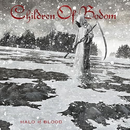 Children Of Bodom - Halo Of Blood (Limited Edition)