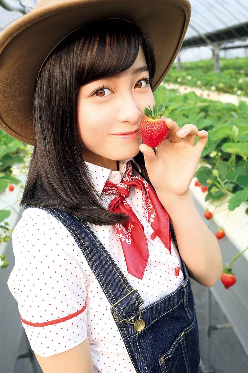 夢の途中 橋本環奈in映画『セーラー服と機関銃 ‐卒業‐』フォトブック