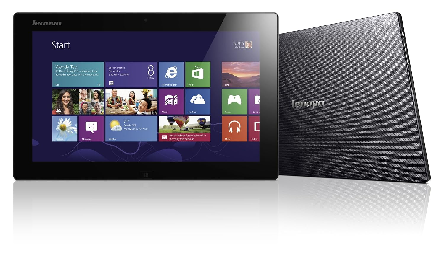 Lenovo IdeaTab K3 Lynx 