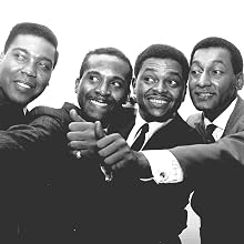Four Tops - Music File Photos - The 1960s - by Chris Walter