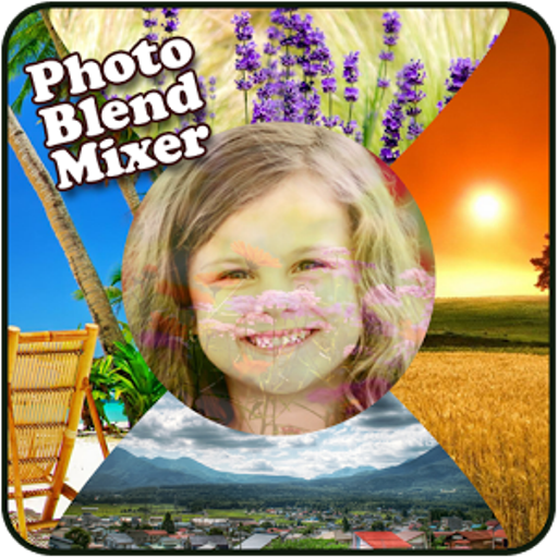 My Photo Blend Mixer