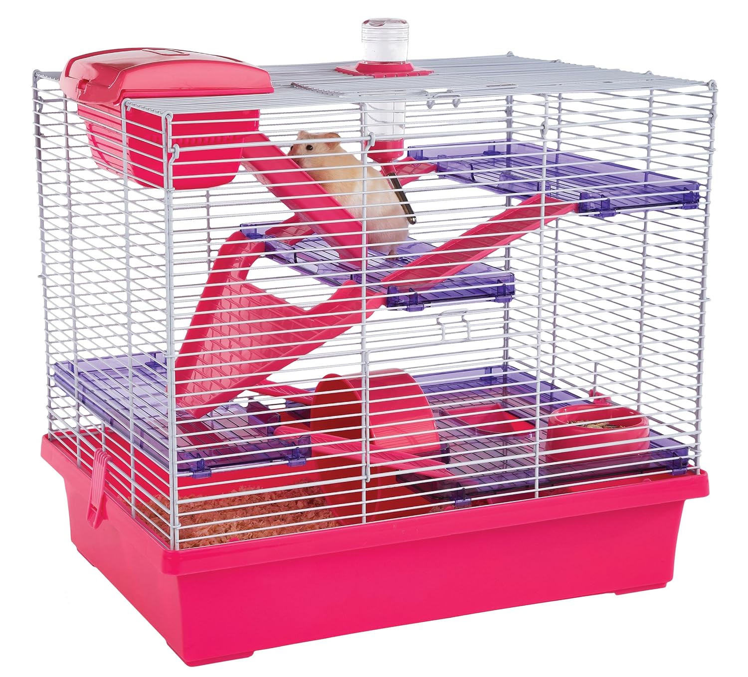 Concept Design Home Dwarf Hamsters Cages Pictures
