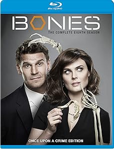 Bones: Season 8 [Blu-ray]