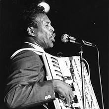 Clifton Chenier - Photo of Clifton Chenier