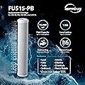 iSpring FUS15-PB Replacement Filter for US15L-PB Under Sink Water Filter