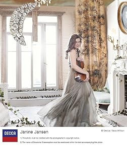 Bilder von Janine Jansen