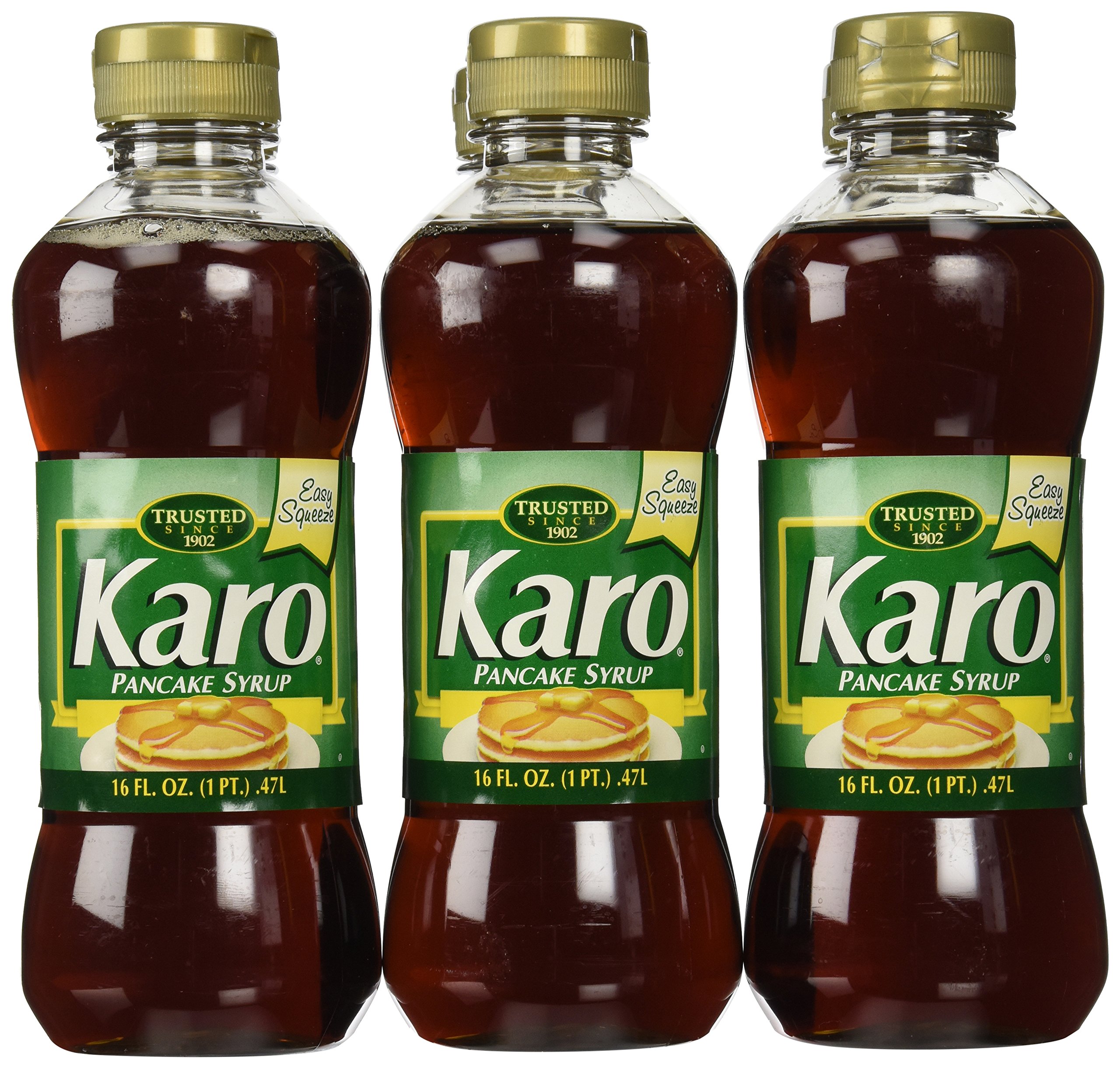 Karo pancake Syrup 16 oz. Green Label 6 Unit Pack eBay Karo pancake Syrup 16 oz. Green Label 6 Unit Pack eBay